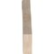 Ekena Millwork 5 1/2"W x 36"D x 36"H Legacy Smooth Knee Brace, Douglas Fir BRC06X36X36LEC00SDF - alternate 4